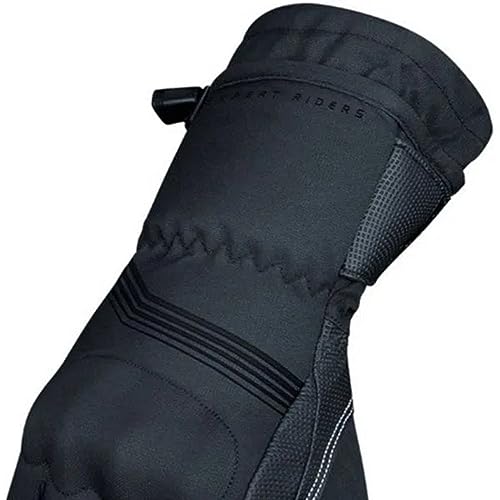 Luva X11 Dry Tech Cano Longo Impermeável Proteção Motoqueiro Motocilcista Moto Resistente 3G