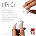ePhD Bond Repair Nail Treatment, Nail Repair that Strengthens, Restores & Rebuilds Brittle Nails, Strengthens from Within, Formula for Damaged, or Post-Gel Nails, Use Alone or as a Polish Base