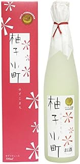 柚子小町 500毫升