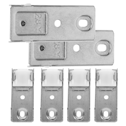 LIFKOME 28cm�X�e�����X���g�b�v�}�E���g�V���O���R�[�h�J�[�e�����[���u���P�b�g6�Z�b�g �V����t���p���p�u���C���h�n�[�h�E�F�A ��