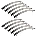Produktbild SOTECH 10er Set Möbelgriff DICO Edelstahloptik BA 128 mm Möbelgriffe Griff