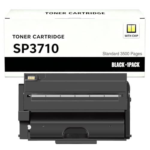 Toner SP3710 Ricoh pour votre télétravail productif sur SP3710DN et M320F à la maison