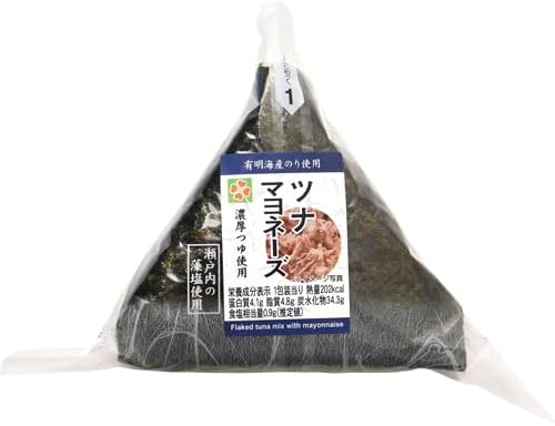 ライフコーポレーション 三角おにぎり(ツナマヨ) 1パック