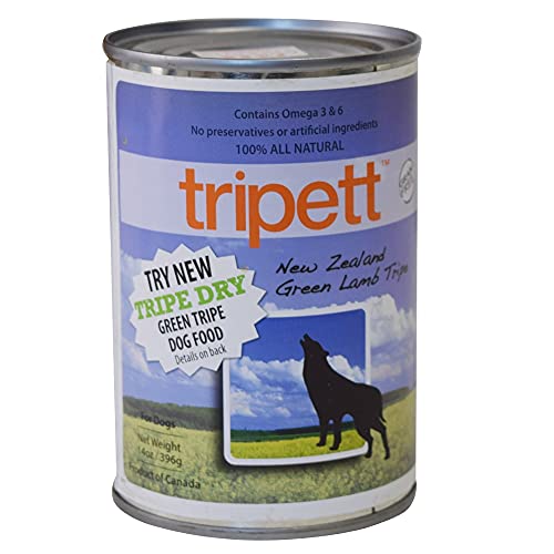 Unleash the Best of Tripett Dog Food A Comprehensive Review and Buying