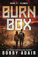 Burn Box: Flames, Book 2 B0CWRBZ33L Book Cover