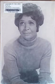 Hardcover Nat King Cole: An Intimate Biography Book