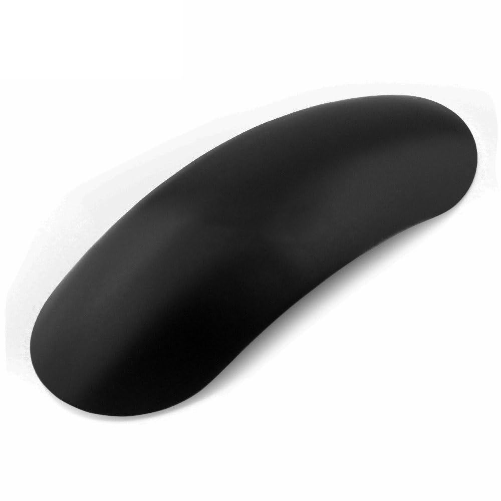 Parafanghi Universali Per Moto, Parafango Anteriore Corto, In Metallo Nero, Retrò, Non Verniciato, Per Elicotteri Per Benelli
