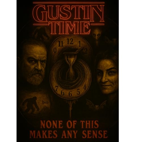 『Gustin Time』のカバーアート