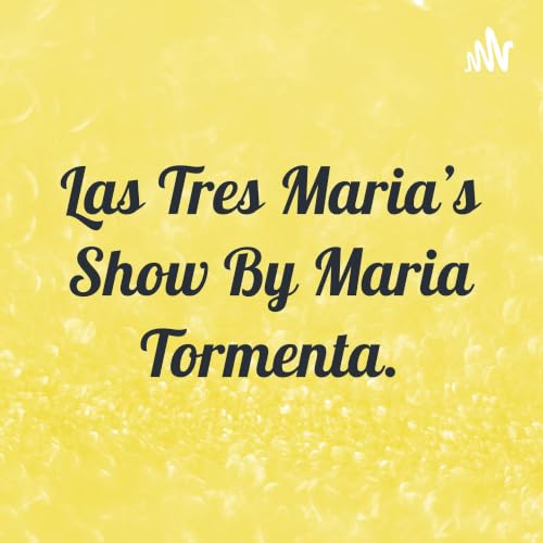 『Las Tres Maria's Show』のカバーアート
