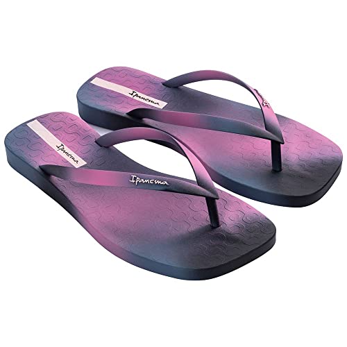 Ipanema Sandales Femme Noir : Fini les pieds fatigués avec la Fever Print