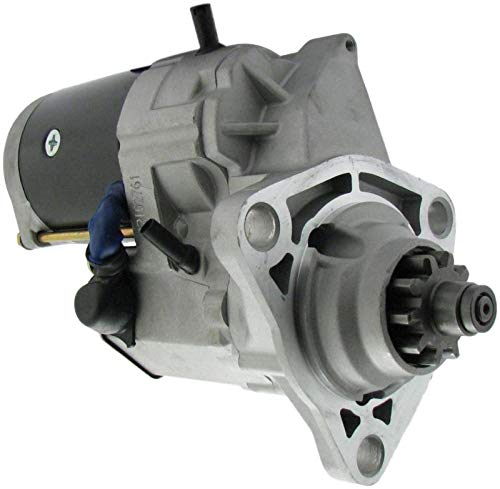 New Premium Starter Compatible with Volvo VHD/VNM Freightliner IHC Kenworth Peterbilt Sterling & Western Star 4900FA/4900SA Replaces 428000-4420 TG428000-4420 2593562C91 246-50101 S-80220 91-29-5646N