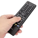 Generic Telecomando TV di Squisita Fattura per LE22M600CF LE24M600CF LE28M600C LE32M600C