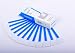 Produktbild eyelead Sensor Reinigungs Swabs (24mm, 12 Stück) blau