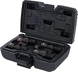 zentrierbolzen für radmontage KS Tools KS Tools 150.2680 VAG Fixierbolzen-Satz für Hilfsrahmen M14 x 1,5, 4-tlg.