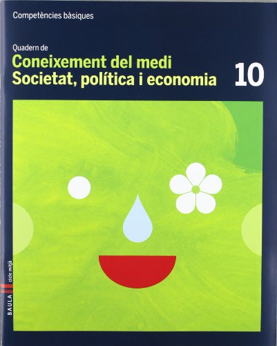 Quadern Coneixement Medi Competencies Basiques 10