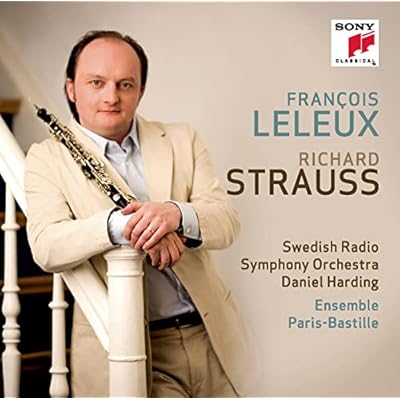 R. Strauss: Oboe Concerto