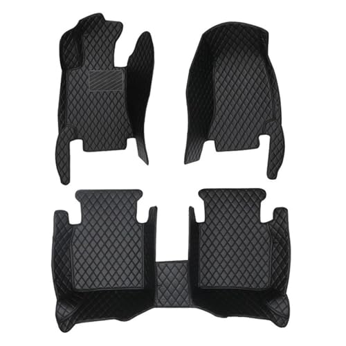 Tapis de sol de voiture anti-saleté résout moquette usée Fiat Toro