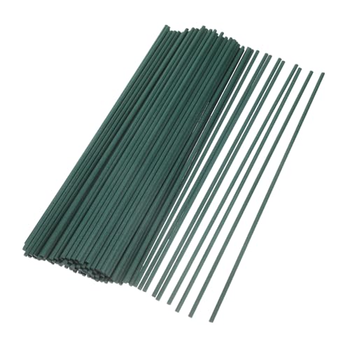 MAGICLULU 100piezas Difusor De Aceites Esenciales Varillas Difusoras De Aromaterapia Varillas para Insertar Frascos De Aromas Ambientador Aroma De Ratán para Uso Hogar