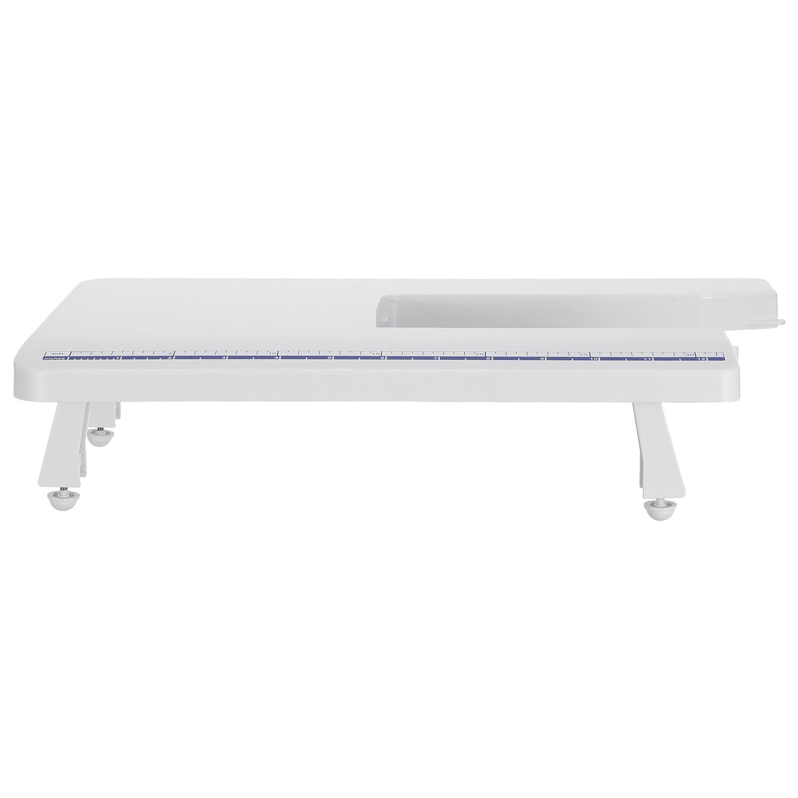 Table d'extension Brother JK17B anti-vibration pour grands projets couture