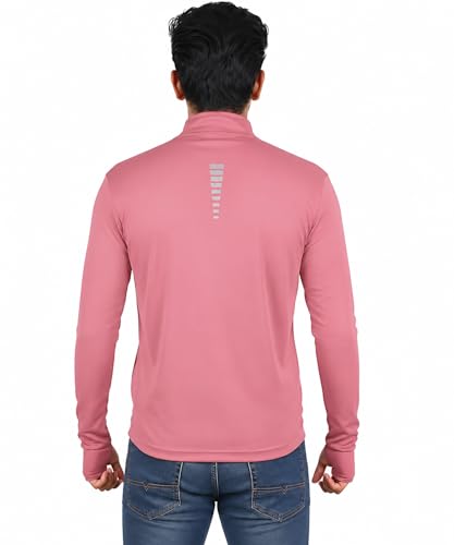 Image of Sun Protection Jacket Men| Sunscreen UV Protection Jacket for Mens Travel,Sports,Gym &Trekking Lightweight Stylish Jackets for Men's Winter Casual Wear