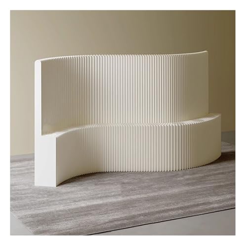 Room Dividers Folding Retractable Room Divider Privacy Screen With Shelves,