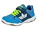 Produktbild Lico Unisex Kinder Sport Vs Hallenturnschuhe, Blau Marine Lemon, 33 EU