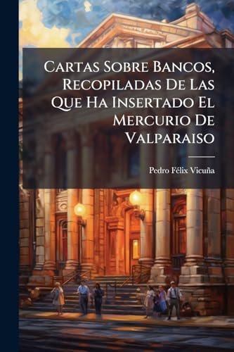 Cartas Sobre Bancos, Recopiladas De Las Que Ha Insertado El Mercurio De Valparaiso (Spanish Edition)