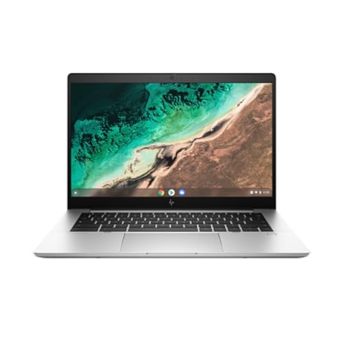 Image of HP ZBook EB 645 CB 14 inch FHD Laptop | AMD Ryzen 5 5625C | 8GB RAM | 256GB SSD | Chrome OS | Lightweight Business Laptop | 1 Year Warranty (767V3PA)