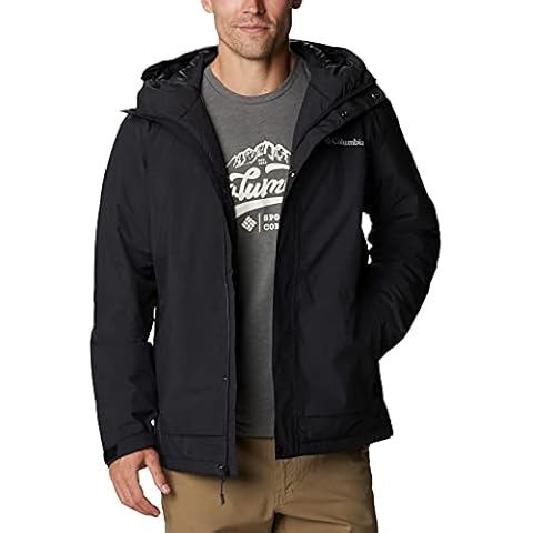 Columbia Horizon Explorer Herren-Jacke Cover