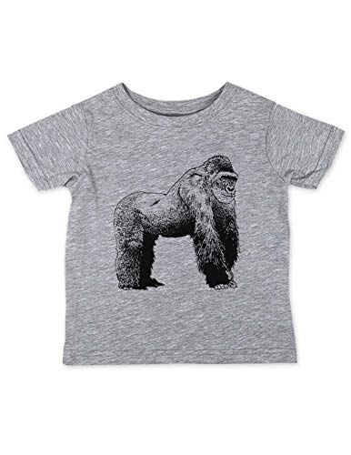 cute & funny Gorilla Graphic tee Baby, Infant, Toddler, Kids Youth Unisex Shirt