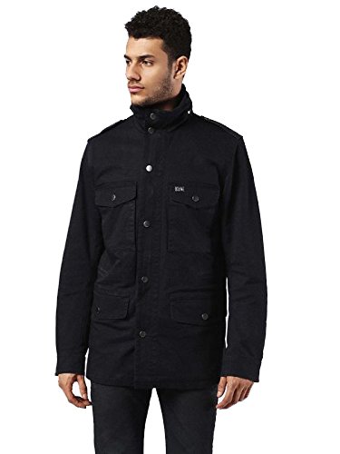 Diesel Jacken 00SRE8-0WAGK-900 Schwarz (M)