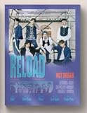 NCT Dream - Reload [Rollin ver.] (4th Mini Album) [Pre Order] Album Package with Extra Decorative Sticker Set, Photocard Set