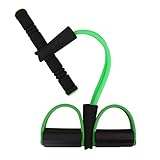 Grofitness Widerstandsbänder für Pedal-Klimmzüge, Bauchtrainer, Fettabbau, Heimtrainer (#2)