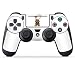 DeinDesign Skin Compatibile con Sony Playstation 4 PS4 PRO Controller Pellicola Adesivi Vaiana Famiglia Prodotto Ufficiale su Licenza