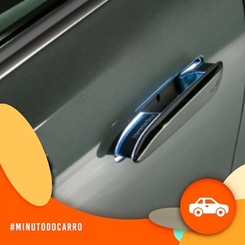 Minuto do Carro - Carros com ma&ccedil;anetas retr&aacute;teis ser&atilde;o proibidos na China a partir de 2027 copertina