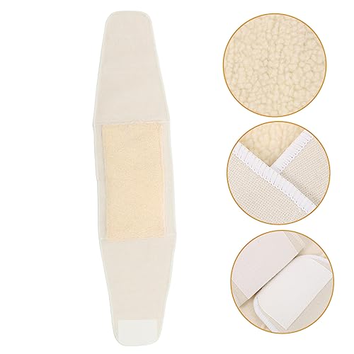 Faja lumbar y abdominal elástica térmica talla M miniatura 4