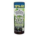 Growing Success 20300531 Granulés anti-limaces 575 g