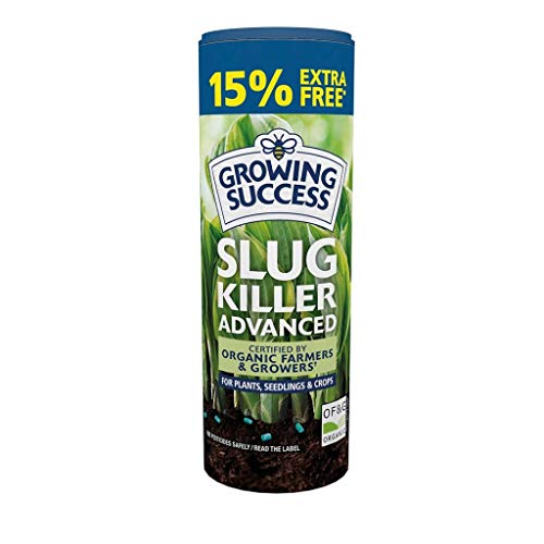 Growing Success Slug Killer Granules 575G