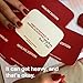 WE'RE NOT REALLY STRANGERS Healing Edition Card Game – 50 Introspective Conversation Cards for Self Love & Emotional Growth - for Singles, Couples, Adults, & Teens, Ages 18+, 1-2 Players