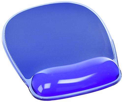 Handstands Ergonomic Crystal Gel Mouse Mat with Wrist Rest (58802)