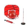 Portable basketball stand Draagbare basketbalstandaard, afneembare basketbalstandaard, een goed speeltje voor ouders en…