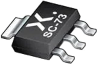 Pack of 8 BZV90-C2V4115 Zener Diode Single Dual Anode Dual Cathode 2.4V 5% 100Ohm 1500mW, 4-Pin(3+Tab) SC-73, Cut Tape, RoHS