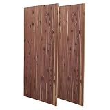 Household Essentials Cedar Fresh Panels