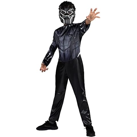 MARVEL Black Panther Youth Costume Cover