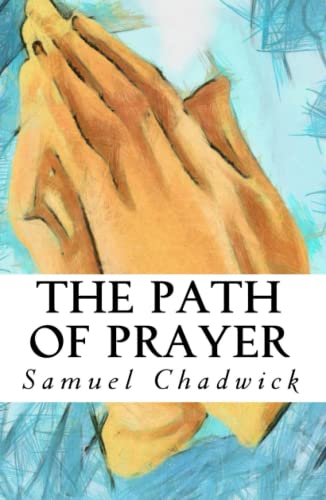 The Path of Prayer B09VWN1F6Q Book Cover