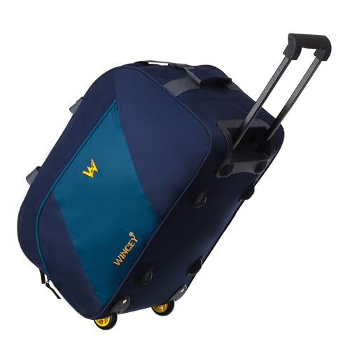 Wincey Hand Duffel Bag - Active Duffle (H) Light Blue - Blue - Large Capacity, 50Ltr