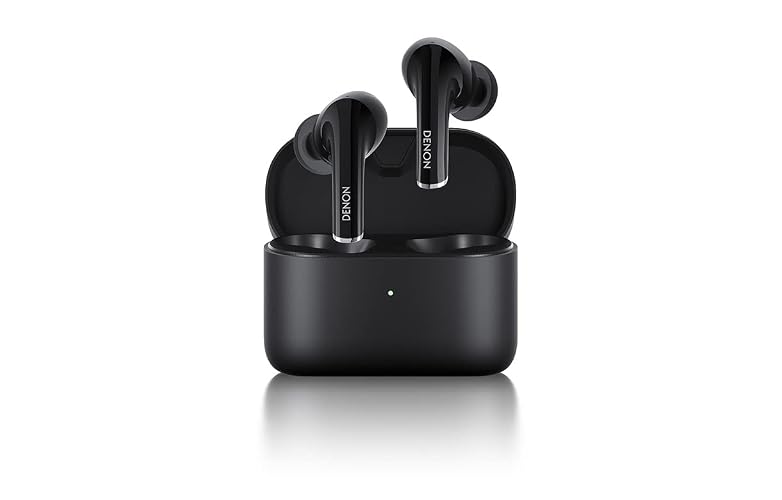 Denon AH-C830NCW True Wireless In-Ear Headphones