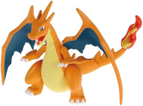 Bandai Hobby - Pokémon - Mega Charizard Y Pokémon Model Kit