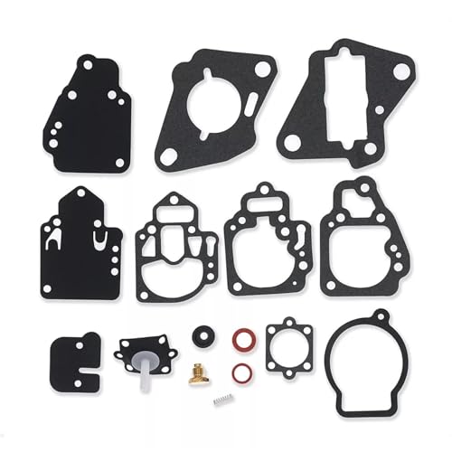 Kit de reparación de carburador 1395-9761, repuesto para Mercury Mariner 9.9HP y 20HP