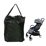 Bingche Baby Stroller Universal Dust Bag Organizer Pram Travel Shipper Bag Kindergarten Carts Accessories Stroller Walker Cribs Bags